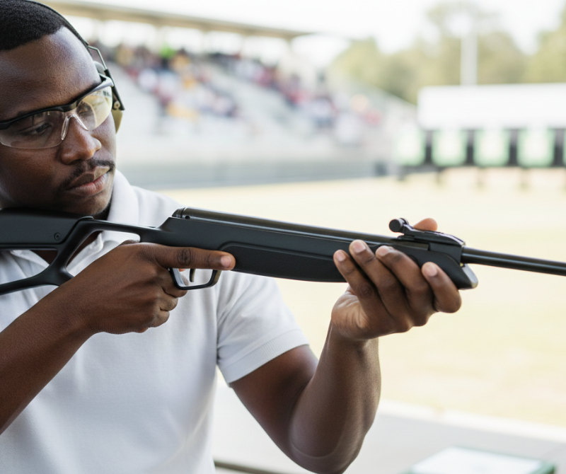 Stoeger X3Tac 4.5mm Advanced Precision Air Tool – Outdoor Target